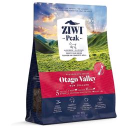 Ziwipeak Otago Valley Hundefoder med Okse, Hjort, Lam, Sortmund & Hoki 900g